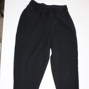 Kith NYC Classic Mercer Black Jogger Pants Size S